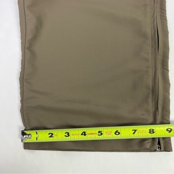 Mountain Equipment Co-Op Women’s Hiking Outdoor Convertible Pants/Shorts Sz 6 - Picture 13 of 16